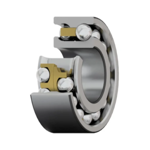 What is a Double Row Angular Contact Ball Bearing?
