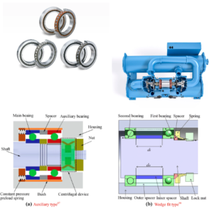What are the Applications of High-Speed Angular Contact Ball Bearings?