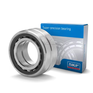 What Materials and Seals Are Used in Double Row Angular Contact Ball Bearings?