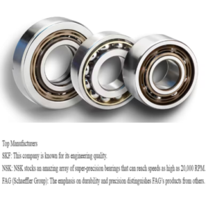 Where to Find Reliable High-Speed Angular Contact Ball Bearings?