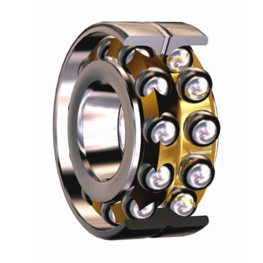 Duplex angular contact ball bearings