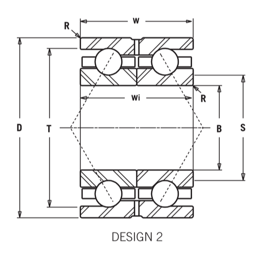 How to Install Double Row Angular Contact Ball Bearings