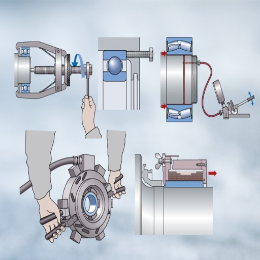 What Are the Steps for Installing Angular Contact Ball Bearings?