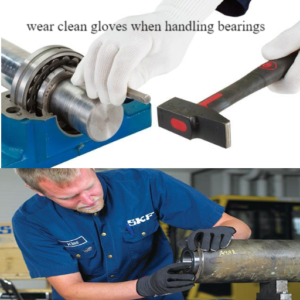 How to Avoid Contamination During Bearing Installation?