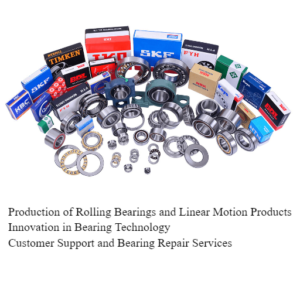 What Makes a Bearing Manufacturer Reliable?