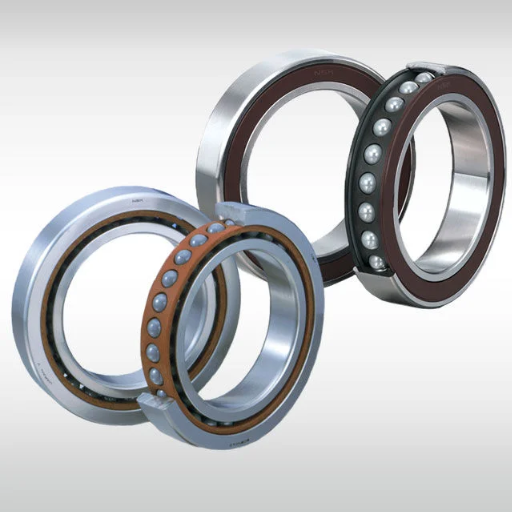 super precision angular contact ball bearings