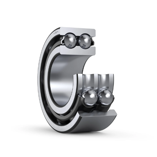 What is an Angular Contact Ball Bearing?
