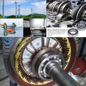 What are Common Applications of Angular Contact Ball Bearings?