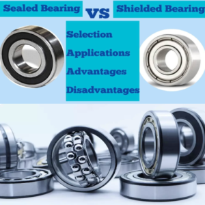 Exploring Different Types of Angular Contact Ball Bearings