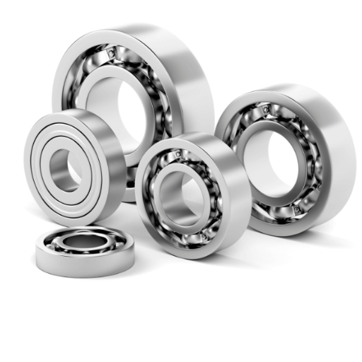 What are the Key Features of Angular Contact Ball Bearings?