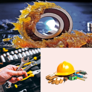 What Maintenance Is Required for Double Row Angular Contact Ball Bearings?