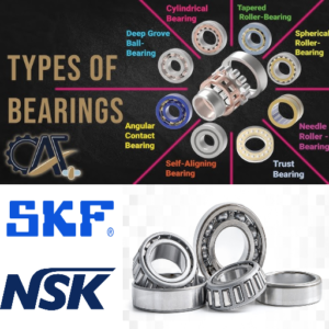 Why Choose an Angular Contact Ball Bearing Manufacturer?