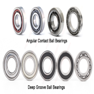 What is an Angular Contact Ball Bearing?
