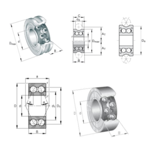 Where Can You Purchase Quality Angular Contact Ball Bearings?