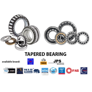 What is an angular contact ball bearing?