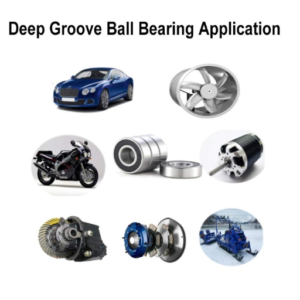 What Is a Deep Groove Ball Bearing?