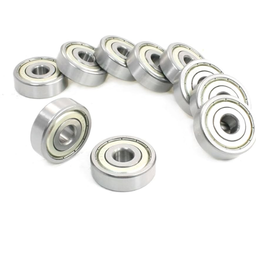 heavy duty angular contact ball bearing 