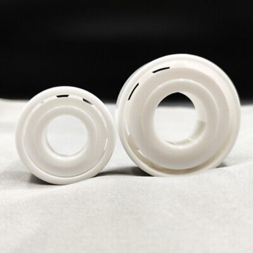 ceramic angular contact ball bearing