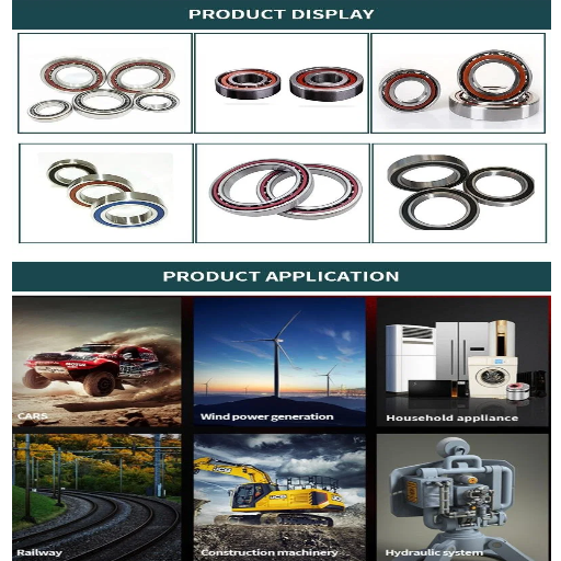 What Applications Benefit from Angular Contact Ball Bearings?