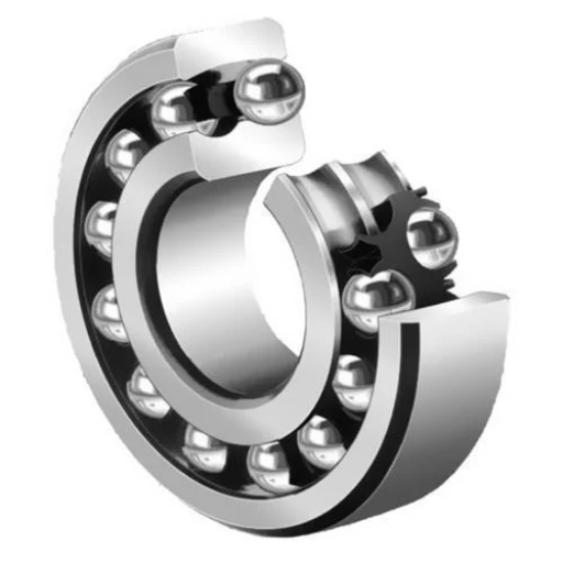 How Do Flange Angular Contact Ball Bearings Improve Efficiency