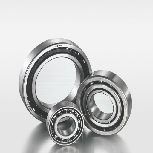 What are the Different Types of Angular Contact Ball Bearings
