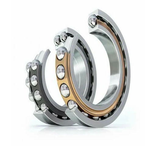 What are angular contact ball bearings, and why are they essential for boats