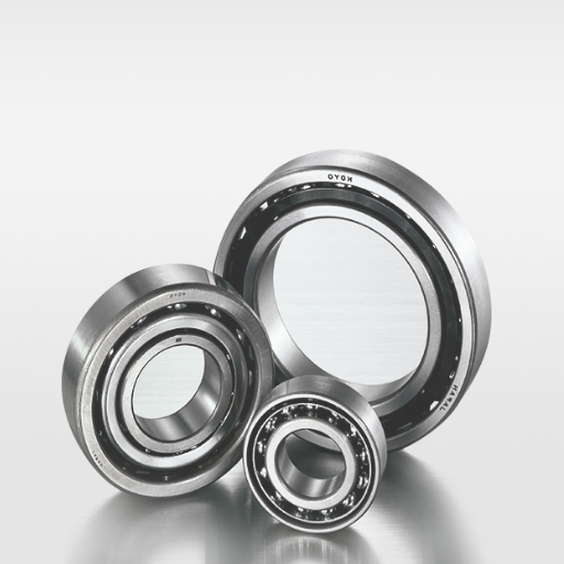 big angular contact ball bearing