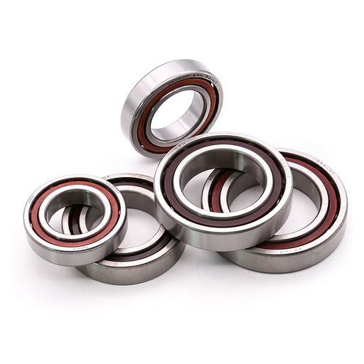 china single row angular contact ball bearing factory