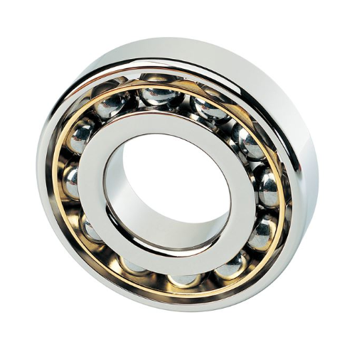 china single row angular contact ball bearing factory
