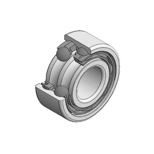 oem double row angular contact ball bearing suppliers