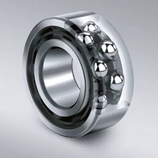 stainless steel angular contact ball bearing