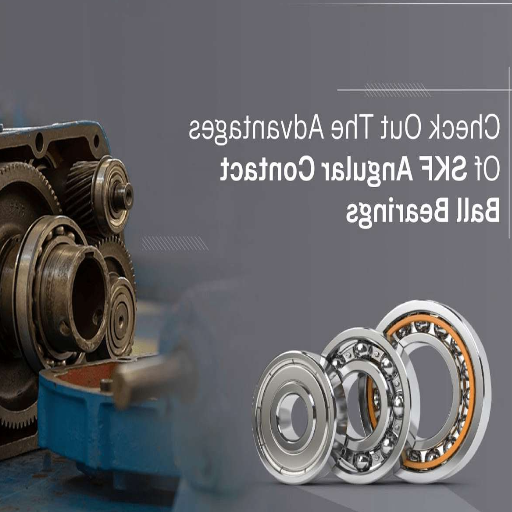 Applications and Uses of Angular Contact Ball Bearings