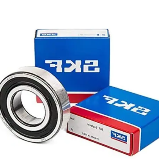 Why Choose SKF Angular Contact Ball Bearings for Export?