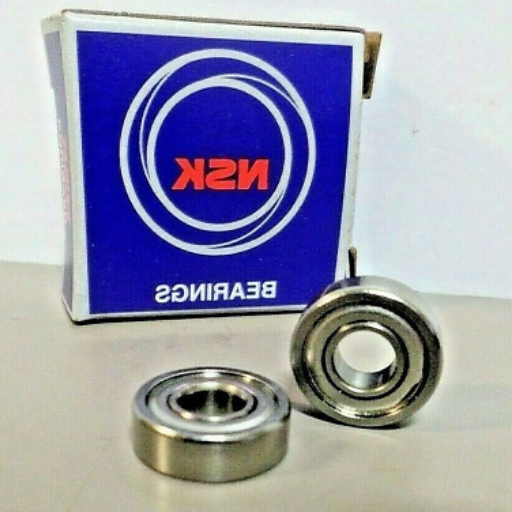 Why choose nskhps angular contact ball bearings for your application?