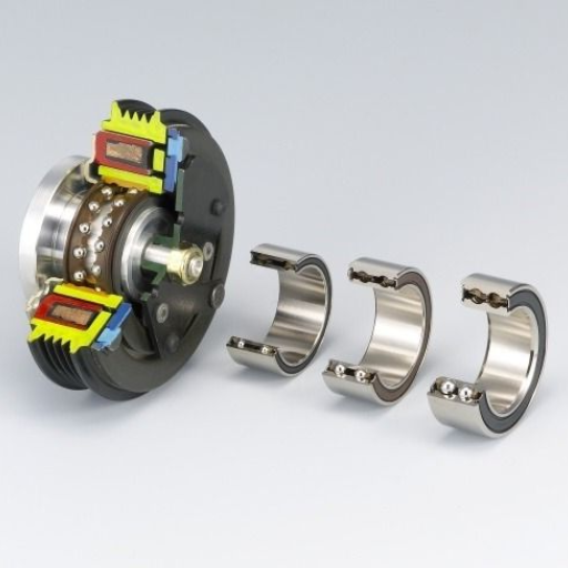 Understanding Angular Contact Ball Bearings: A Comprehensive Cross-Section Guide