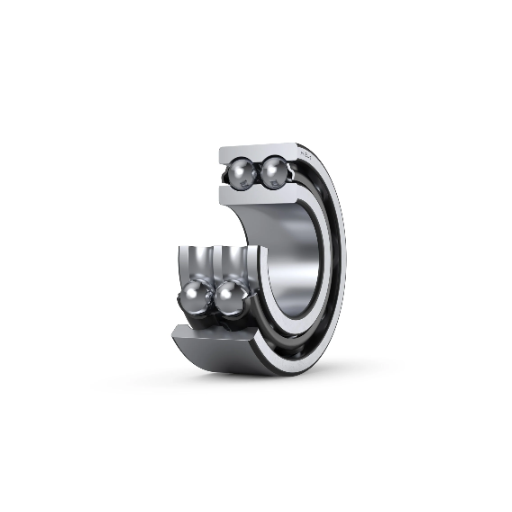 angular contact spindle ball bearing