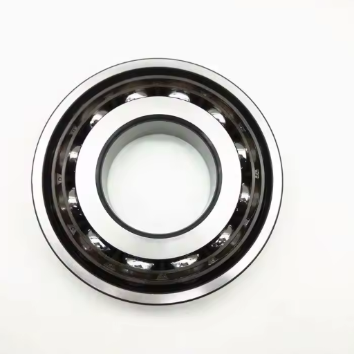 angular contact spindle ball bearing