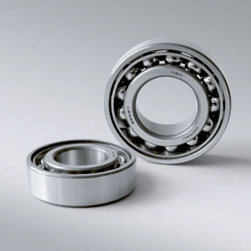 angular contact spindle ball bearing