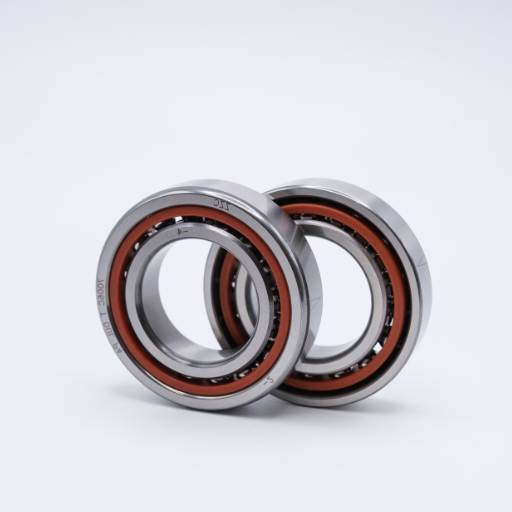 angular contact spindle ball bearing