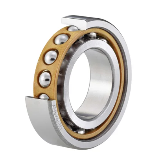 Benefits of the Application of Angular Contact Ball Bearing