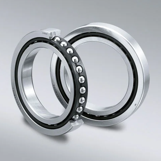 functional angular contact ball bearing