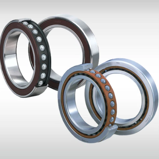functional angular contact ball bearing