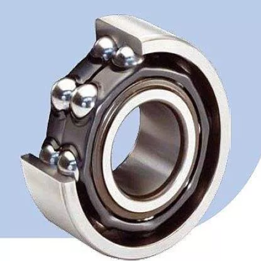What are Double Row Angular Contact Ball Bearings?