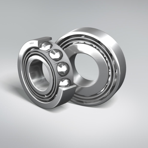 What is an Angular Contact Ball Bearing?