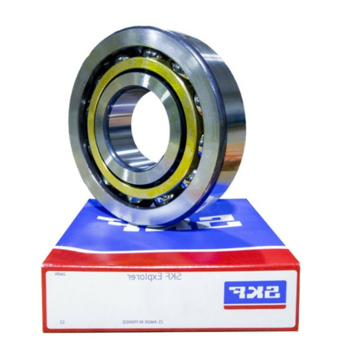 Who are the Leading Suppliers of Single-Row Angular Contact Ball Bearings?