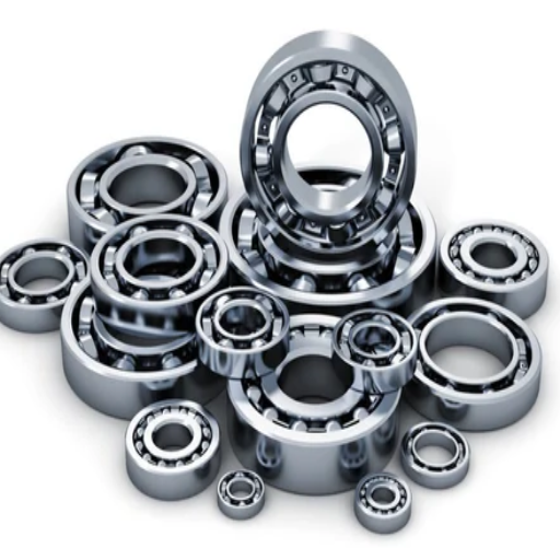 large stock angular contact ball bearing